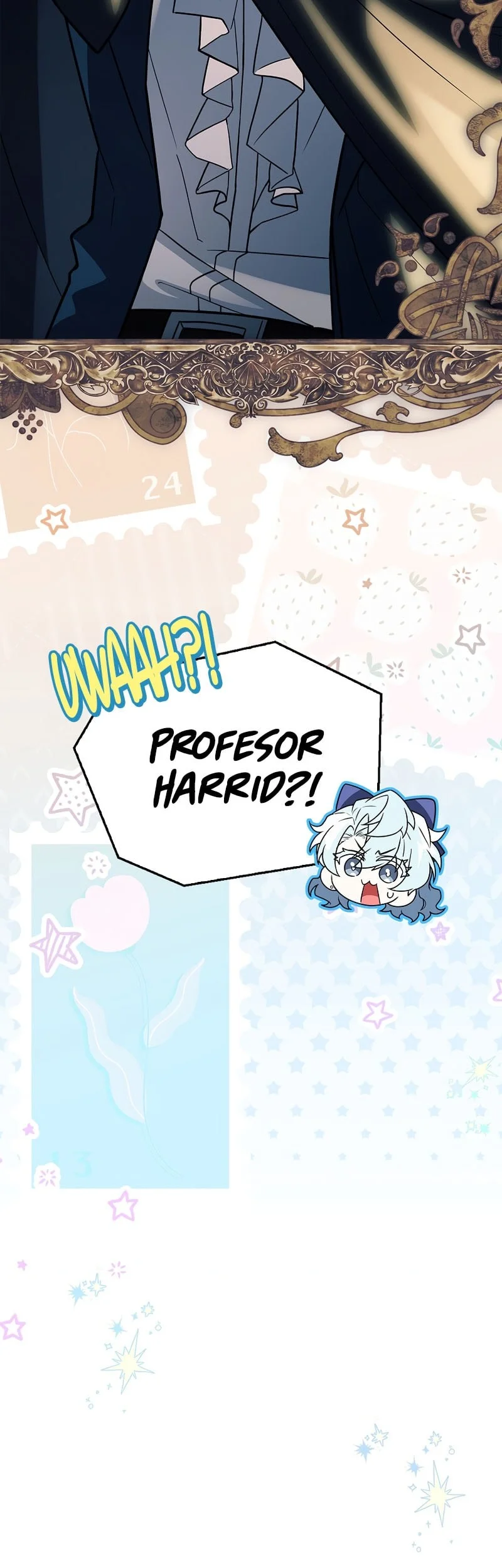 The Legendary Hero Is an Academy Honors Student Chapter 71 - halaman 4