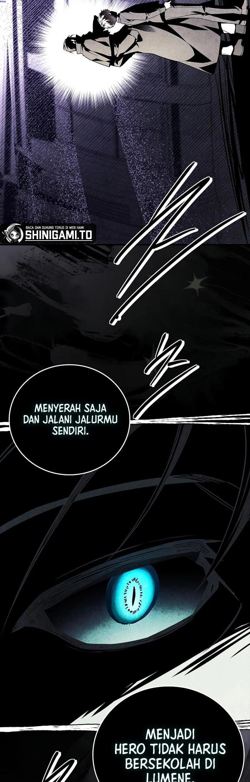 The Legendary Hero Is an Academy Honors Student Chapter 71 - halaman 50