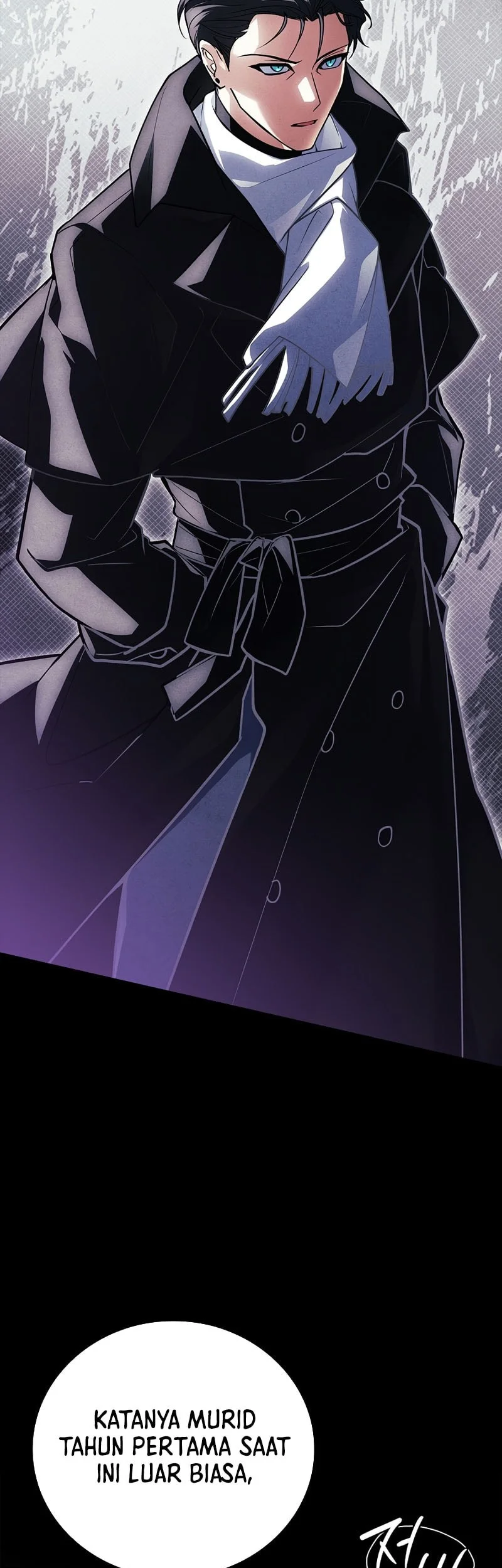 The Legendary Hero Is an Academy Honors Student Chapter 71 - halaman 55