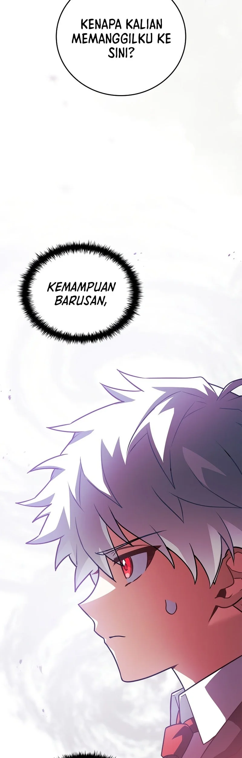 The Legendary Hero Is an Academy Honors Student Chapter 71 - halaman 58