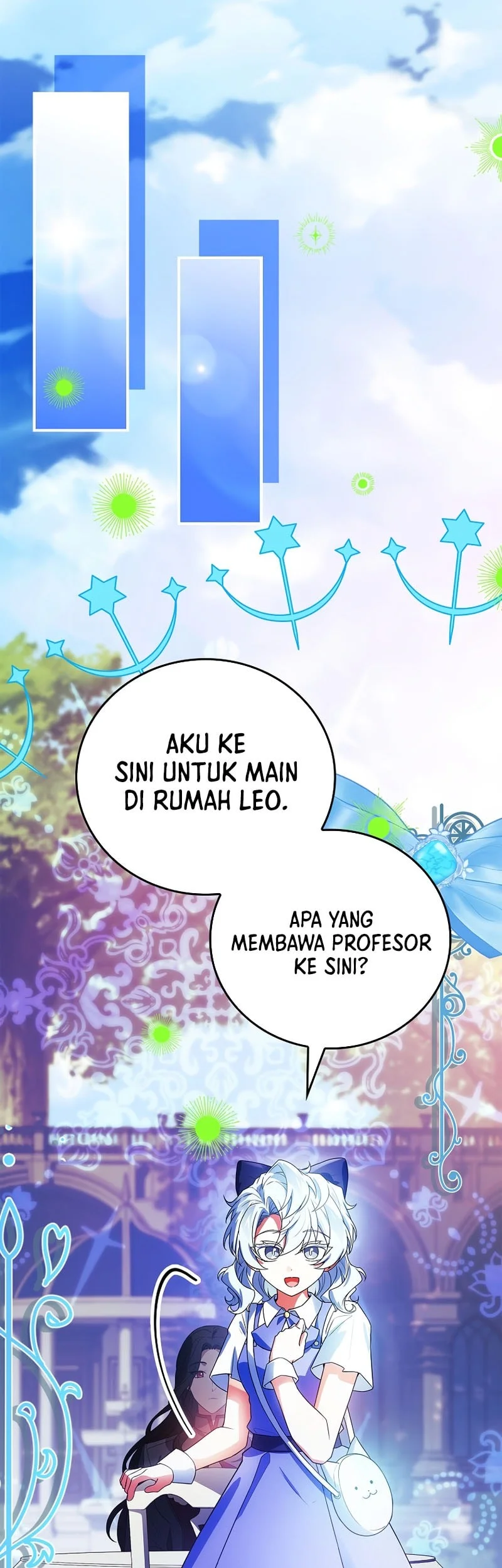 The Legendary Hero Is an Academy Honors Student Chapter 71 - halaman 6