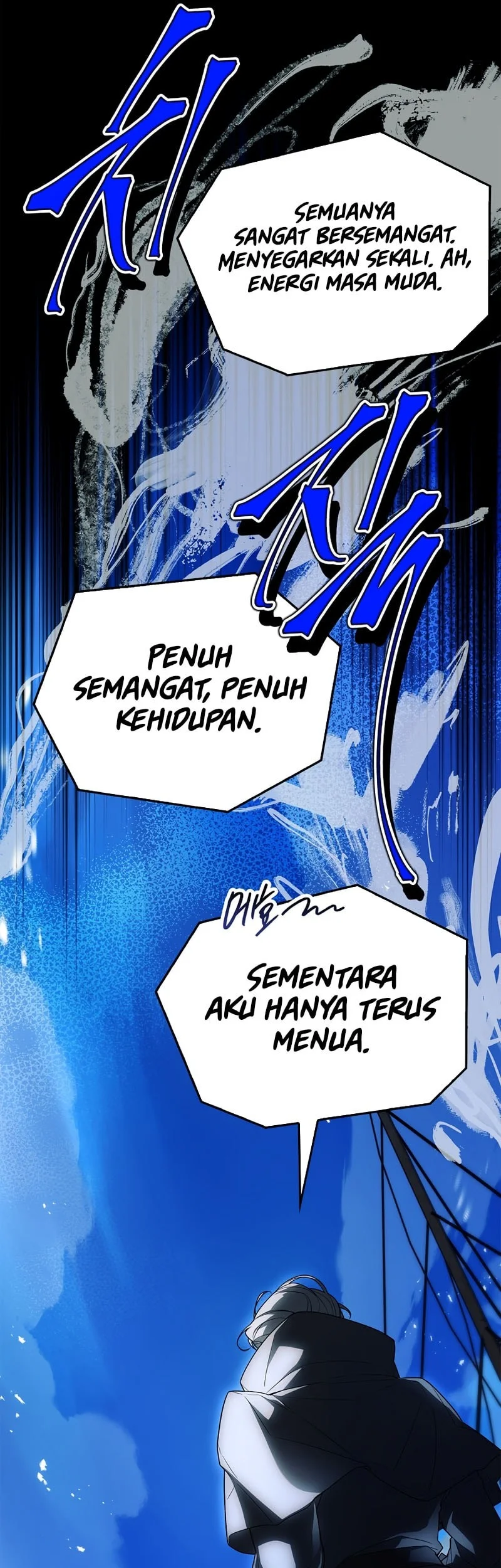 The Legendary Hero Is an Academy Honors Student Chapter 71 - halaman 73