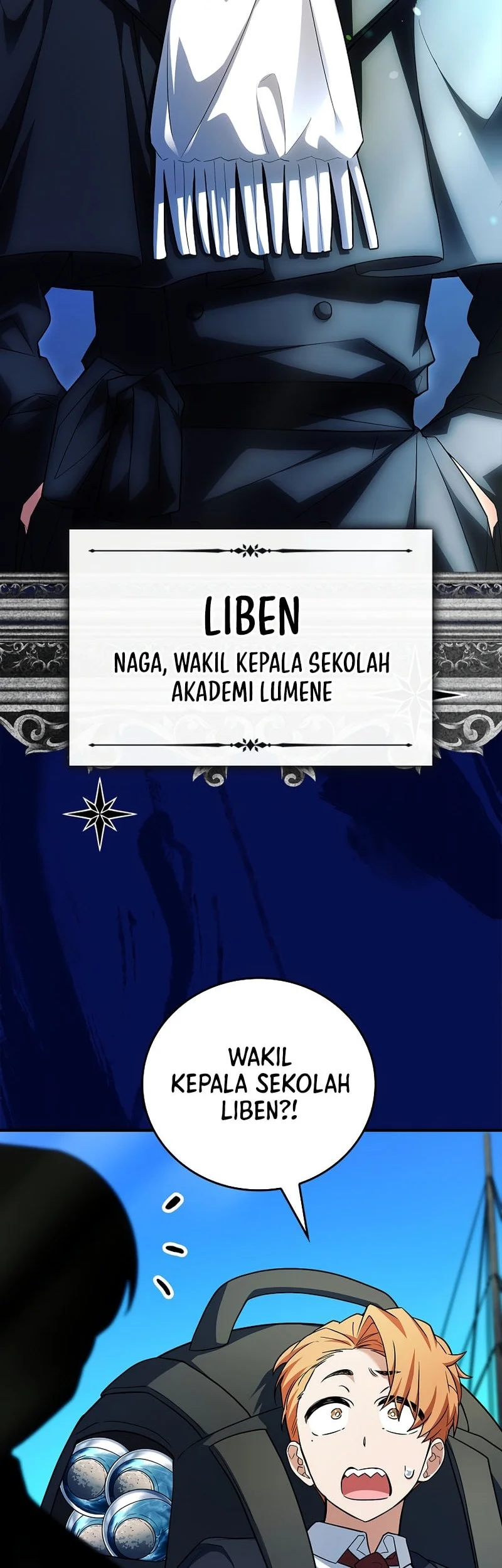 The Legendary Hero Is an Academy Honors Student Chapter 71 - halaman 77