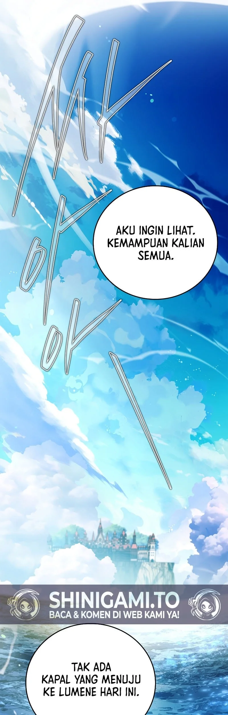 The Legendary Hero Is an Academy Honors Student Chapter 71 - halaman 83