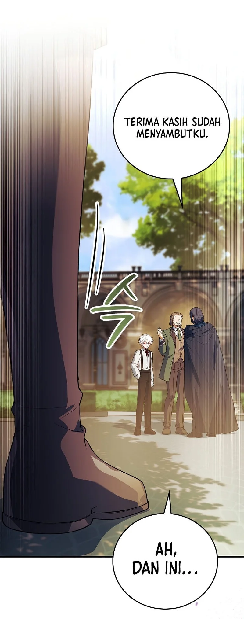 The Legendary Hero Is an Academy Honors Student Chapter 71 - halaman 9