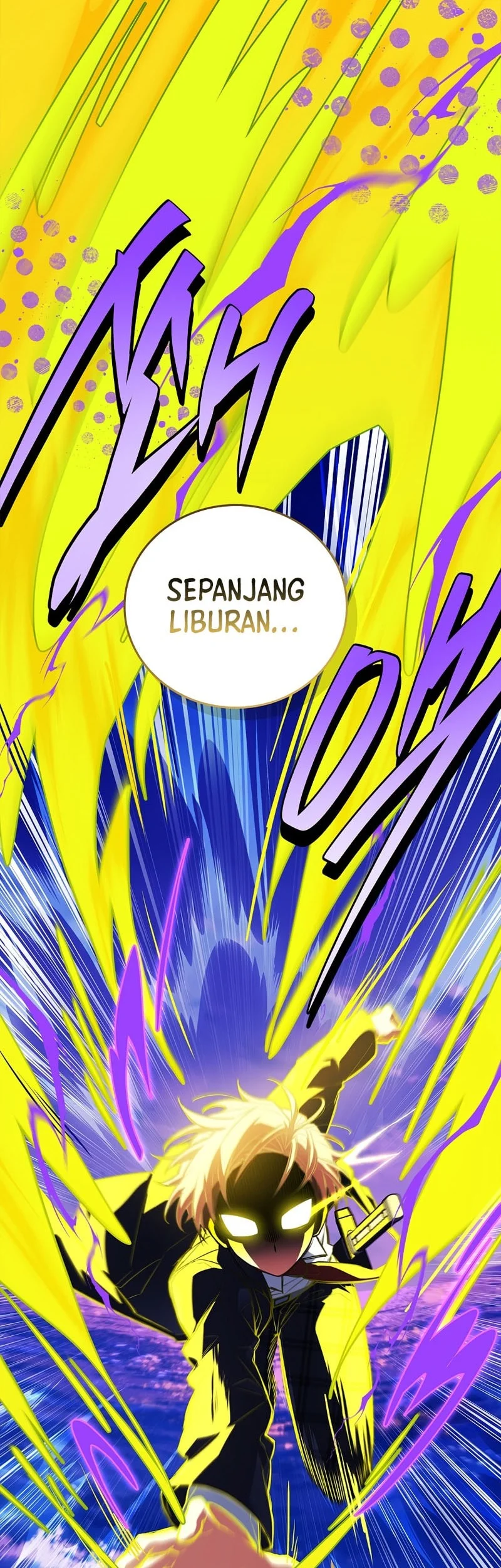 The Legendary Hero Is an Academy Honors Student Chapter 71 - halaman 98