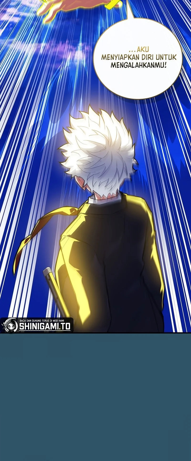 The Legendary Hero Is an Academy Honors Student Chapter 71 - halaman 99