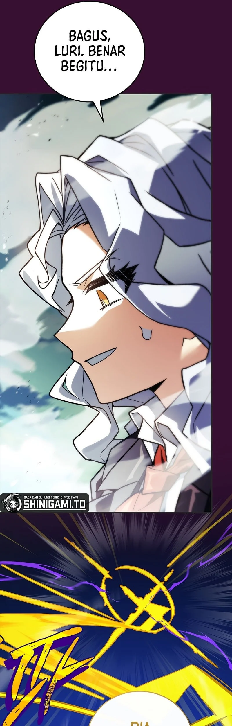 The Legendary Hero Is an Academy Honors Student Chapter 72 - halaman 14