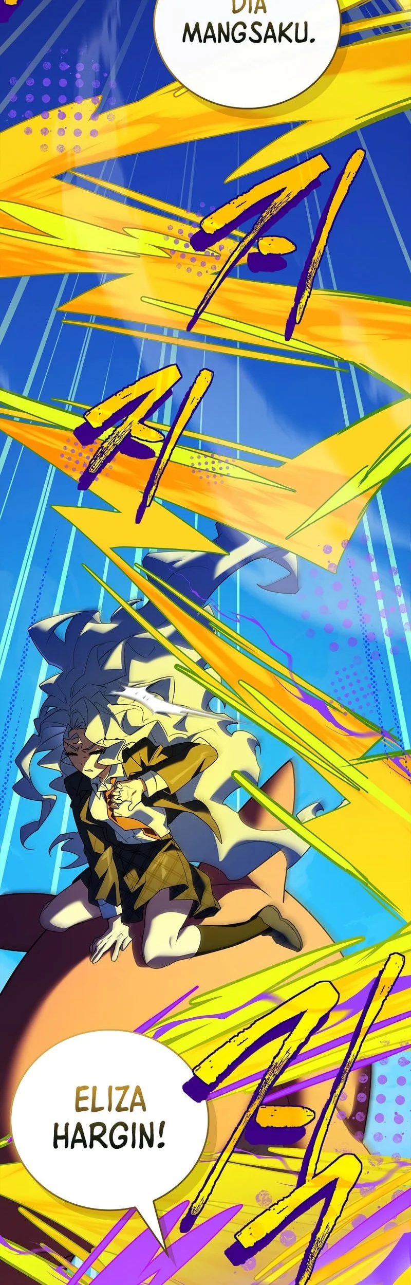 The Legendary Hero Is an Academy Honors Student Chapter 72 - halaman 15