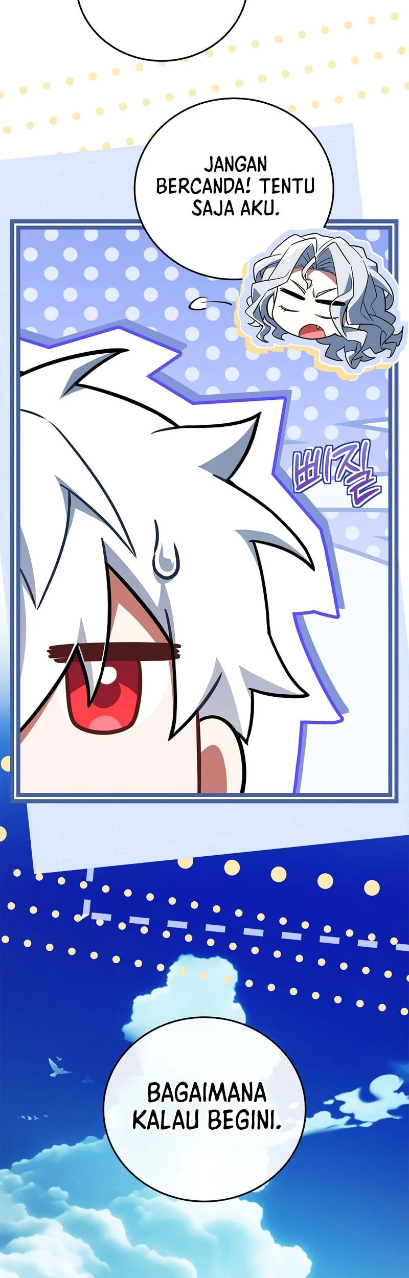 The Legendary Hero Is an Academy Honors Student Chapter 72 - halaman 19