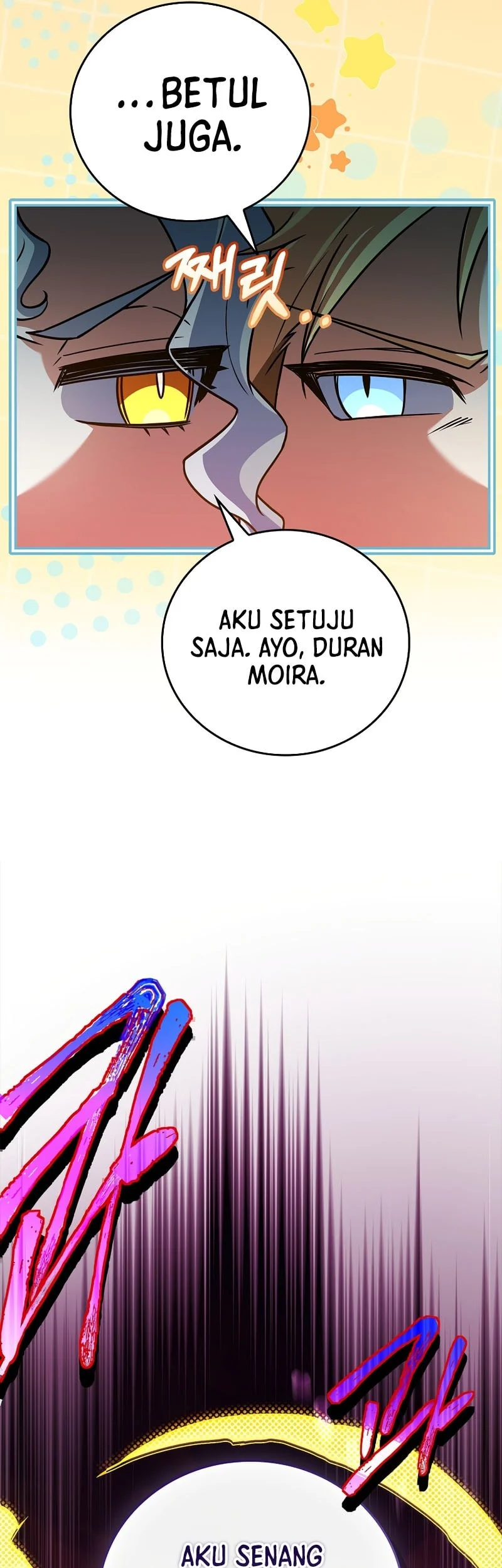 The Legendary Hero Is an Academy Honors Student Chapter 72 - halaman 22