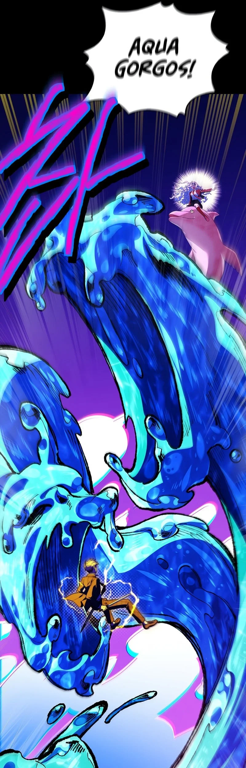 The Legendary Hero Is an Academy Honors Student Chapter 72 - halaman 25