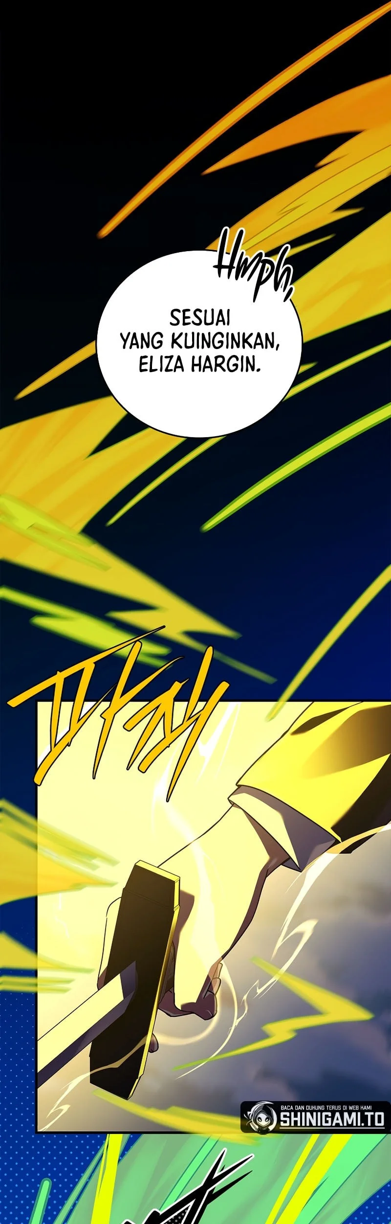 The Legendary Hero Is an Academy Honors Student Chapter 72 - halaman 27