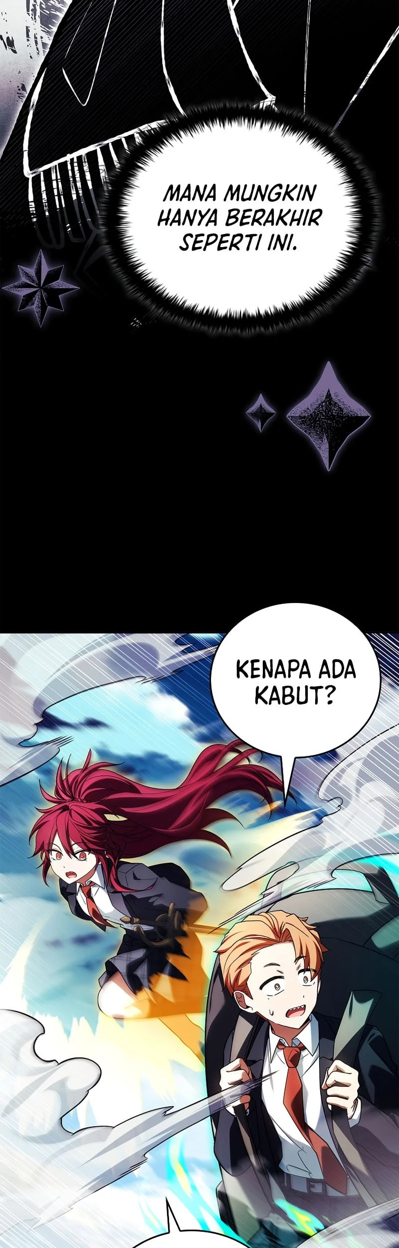 The Legendary Hero Is an Academy Honors Student Chapter 72 - halaman 37