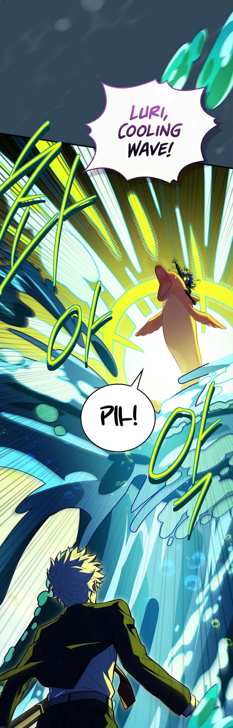 The Legendary Hero Is an Academy Honors Student Chapter 72 - halaman 4