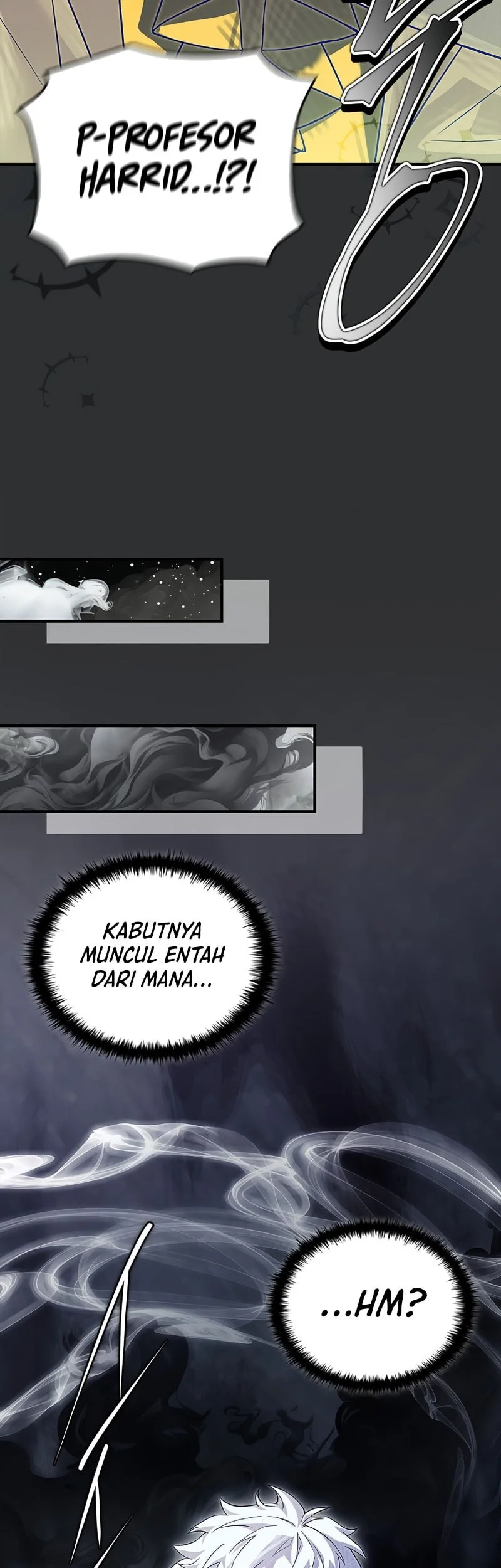 The Legendary Hero Is an Academy Honors Student Chapter 72 - halaman 45