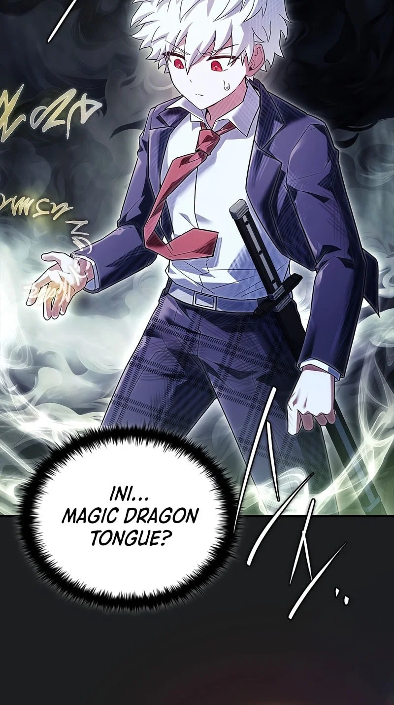 The Legendary Hero Is an Academy Honors Student Chapter 72 - halaman 46