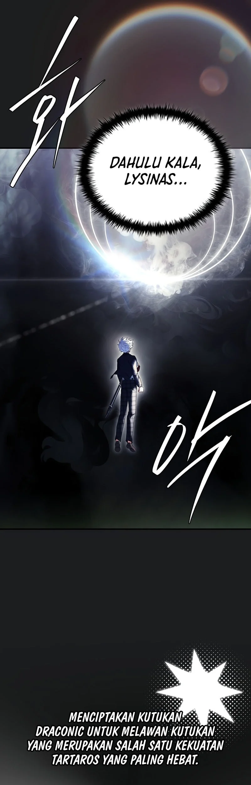 The Legendary Hero Is an Academy Honors Student Chapter 72 - halaman 47