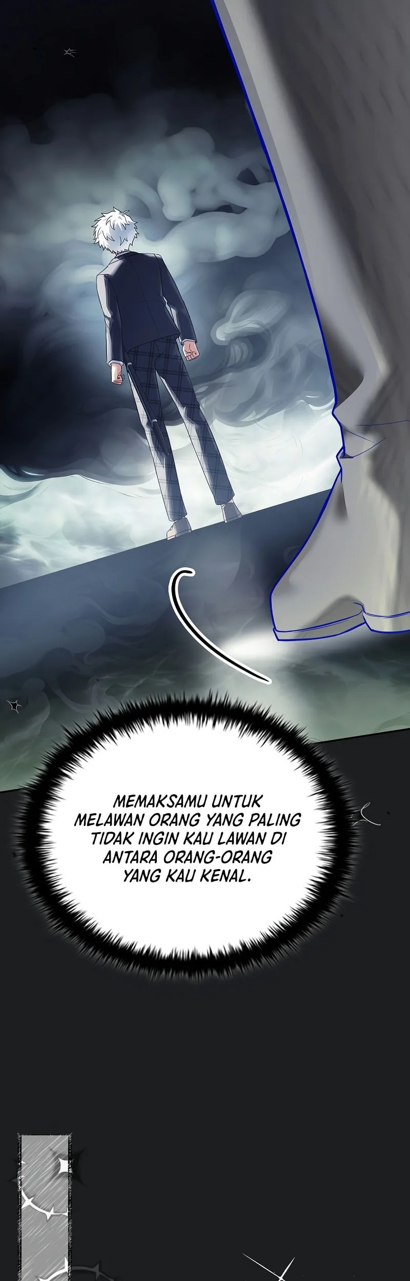 The Legendary Hero Is an Academy Honors Student Chapter 72 - halaman 51