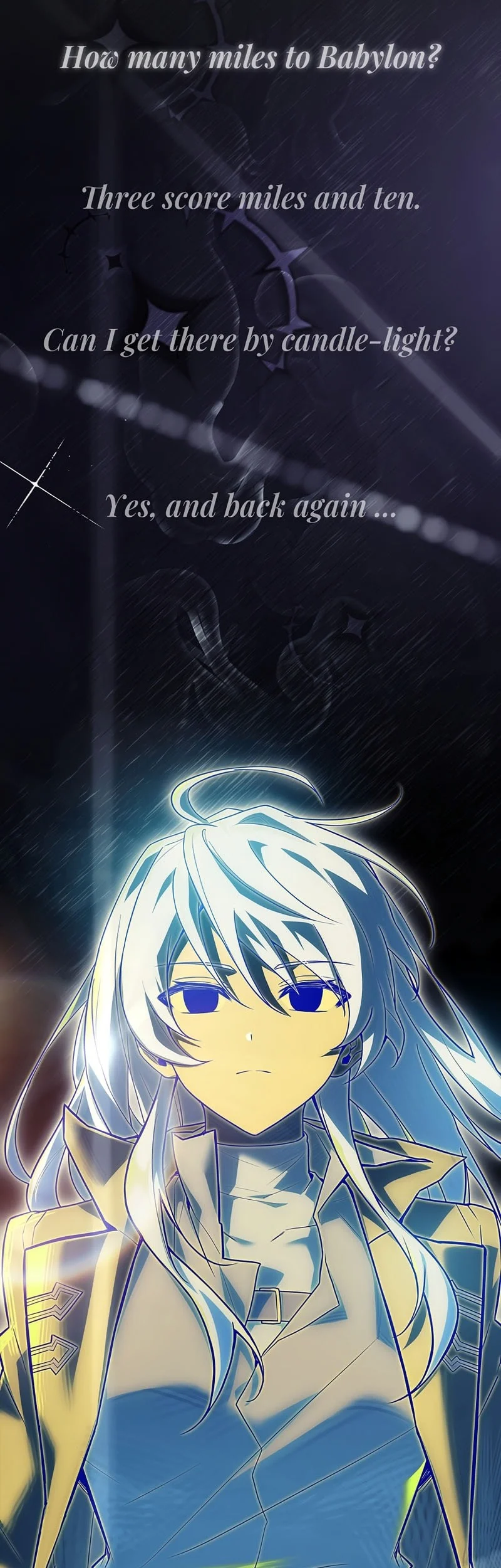 The Legendary Hero Is an Academy Honors Student Chapter 72 - halaman 54