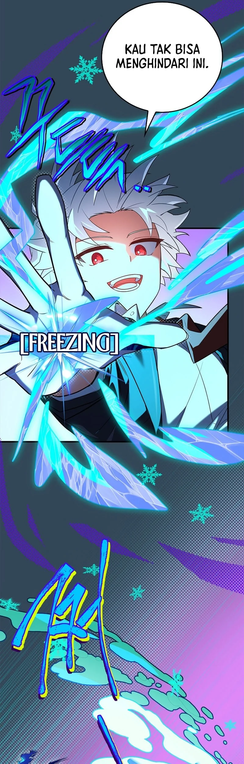 The Legendary Hero Is an Academy Honors Student Chapter 72 - halaman 6