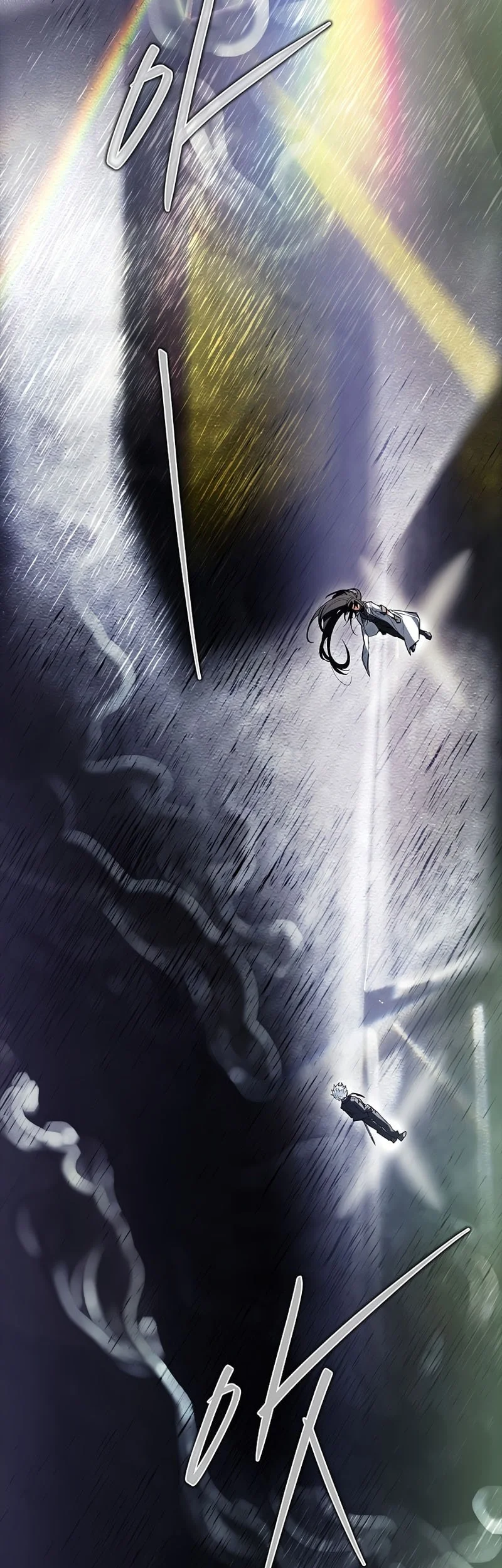 The Legendary Hero Is an Academy Honors Student Chapter 72 - halaman 63