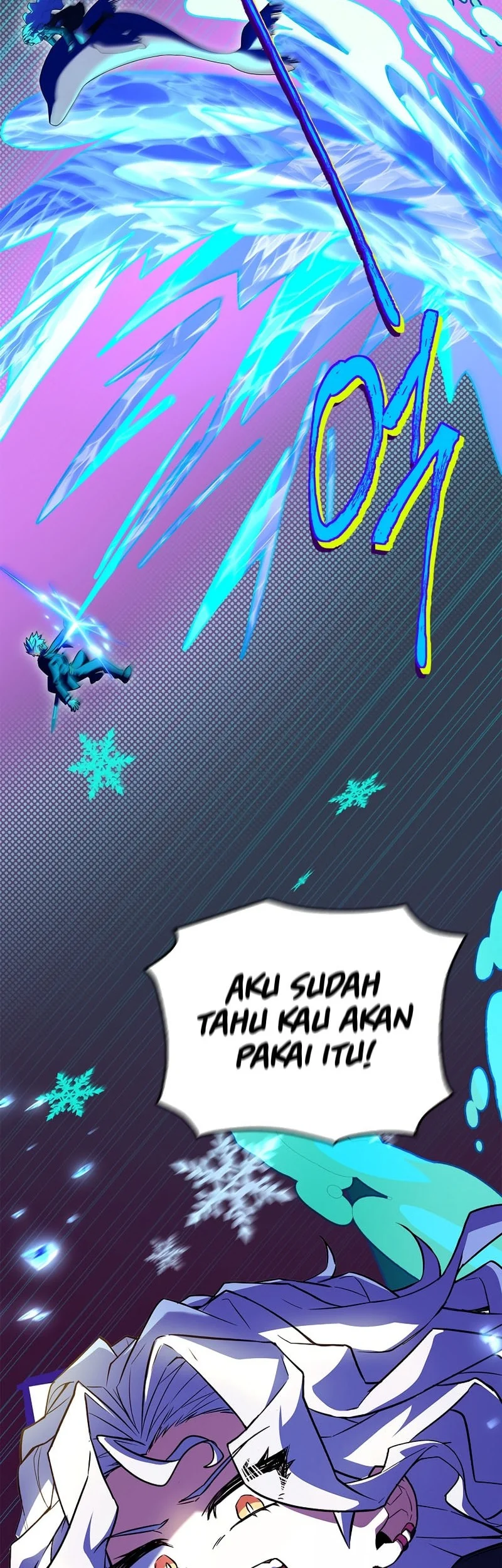 The Legendary Hero Is an Academy Honors Student Chapter 72 - halaman 7