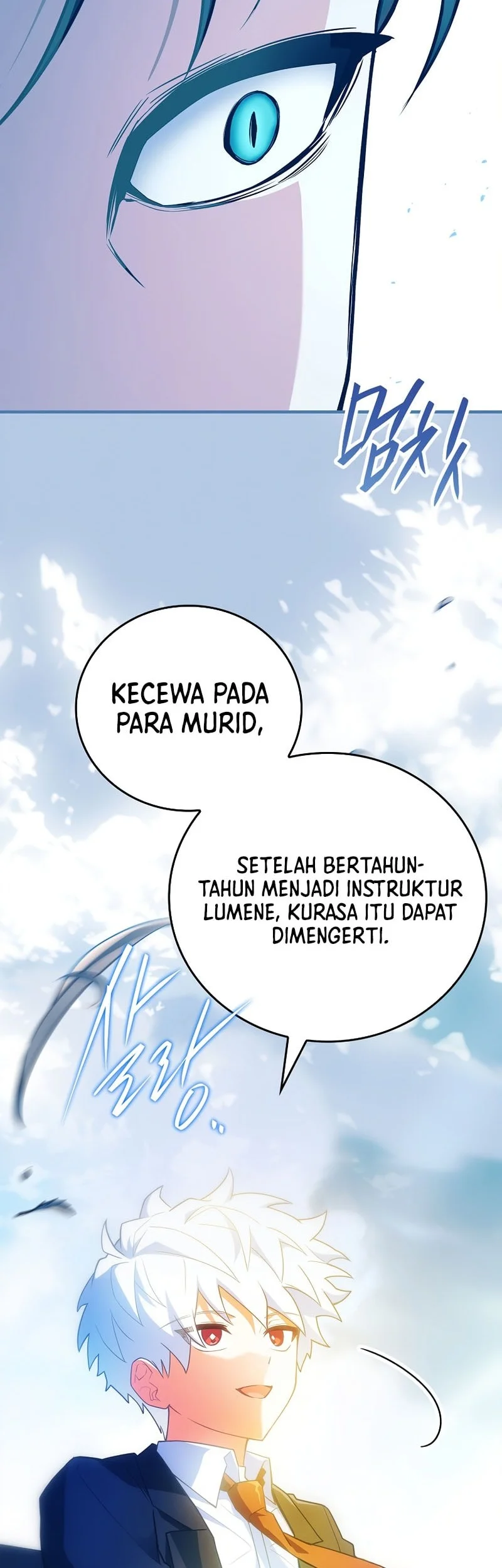 The Legendary Hero Is an Academy Honors Student Chapter 72 - halaman 82