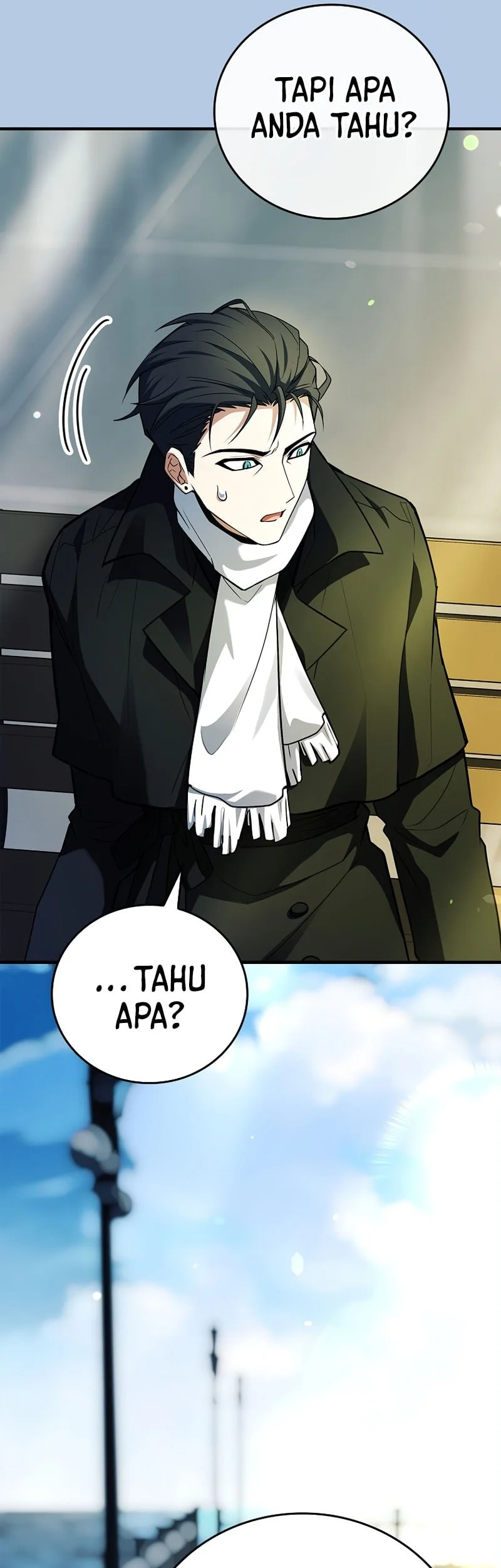 The Legendary Hero Is an Academy Honors Student Chapter 72 - halaman 84