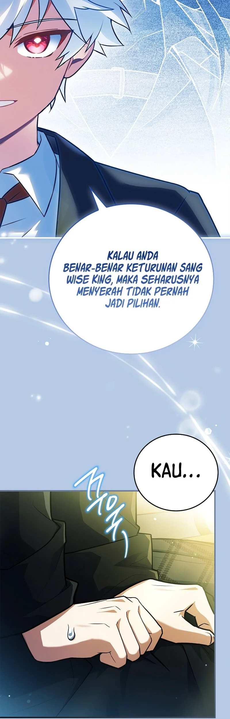 The Legendary Hero Is an Academy Honors Student Chapter 72 - halaman 87