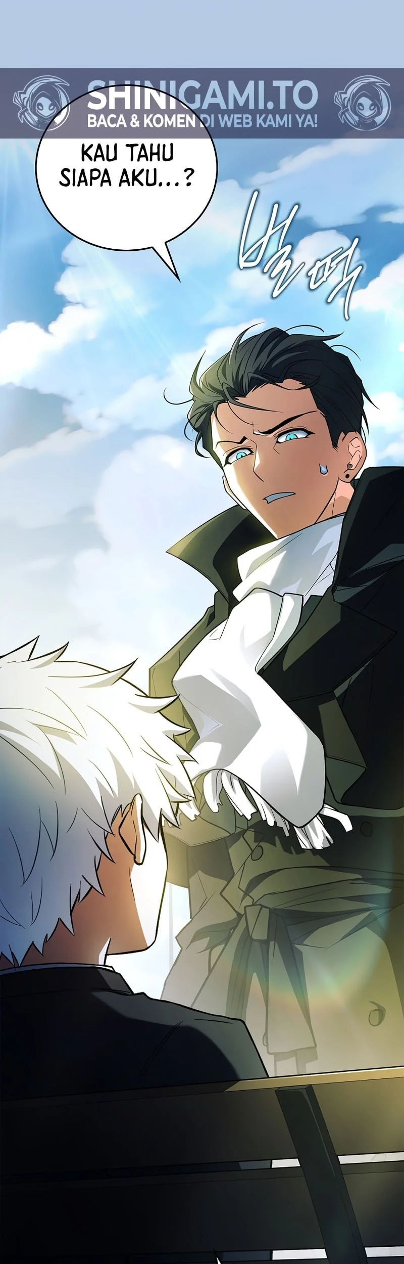The Legendary Hero Is an Academy Honors Student Chapter 72 - halaman 88