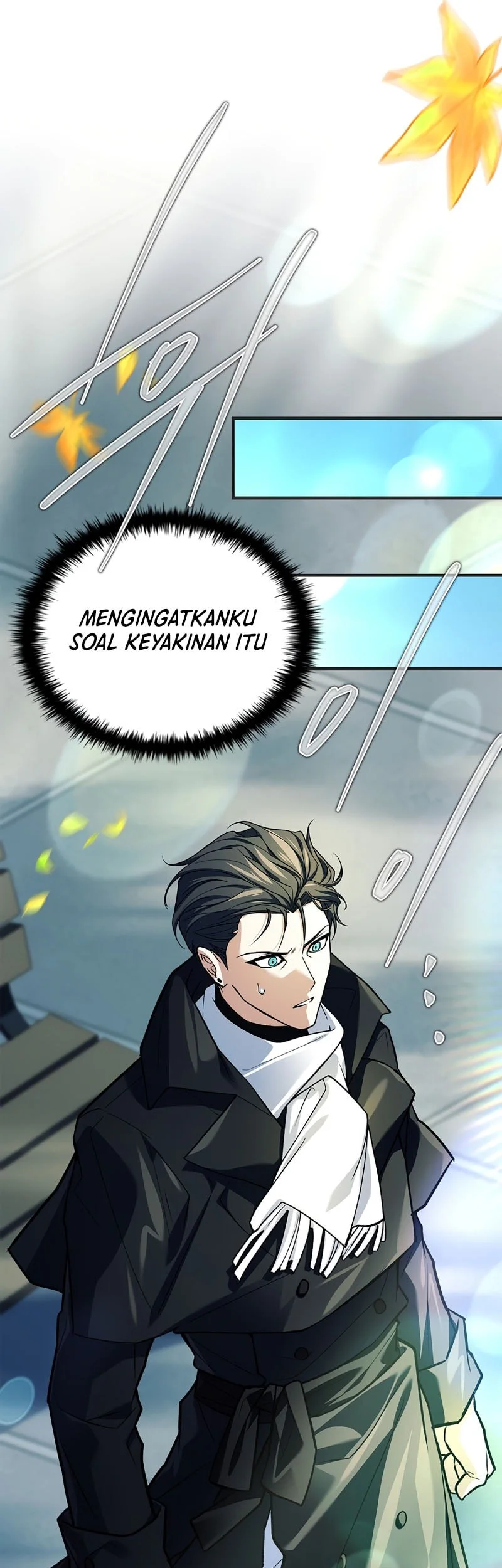 The Legendary Hero Is an Academy Honors Student Chapter 72 - halaman 92