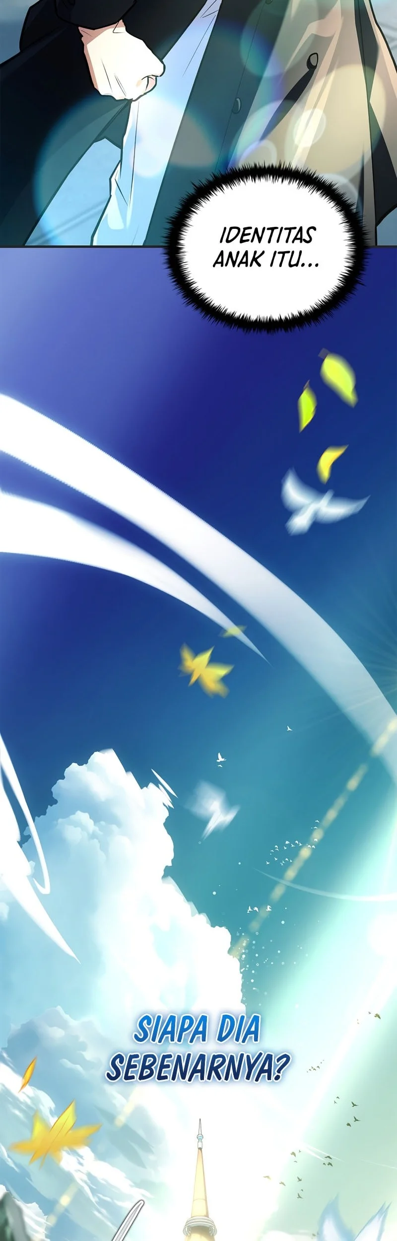 The Legendary Hero Is an Academy Honors Student Chapter 72 - halaman 93