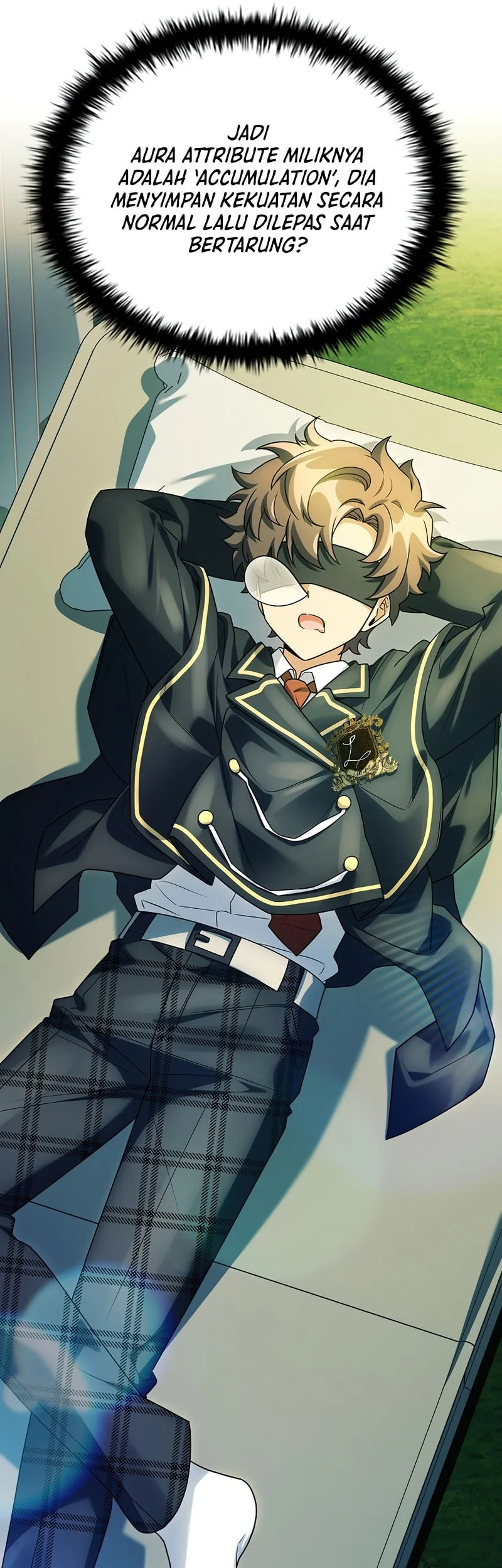The Legendary Hero Is an Academy Honors Student Chapter 73 - halaman 10