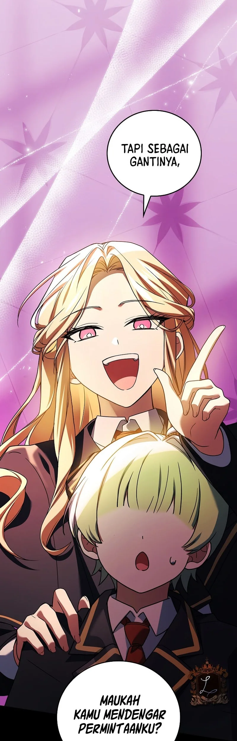 The Legendary Hero Is an Academy Honors Student Chapter 73 - halaman 15