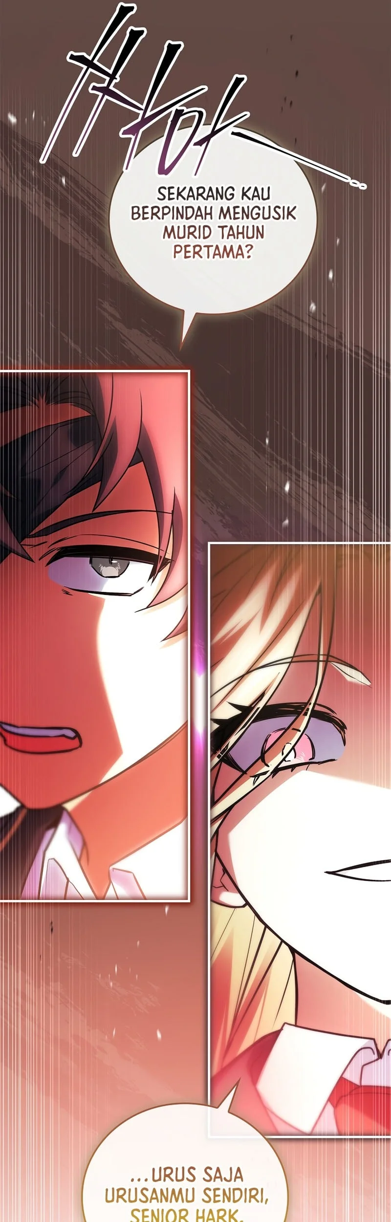 The Legendary Hero Is an Academy Honors Student Chapter 73 - halaman 18