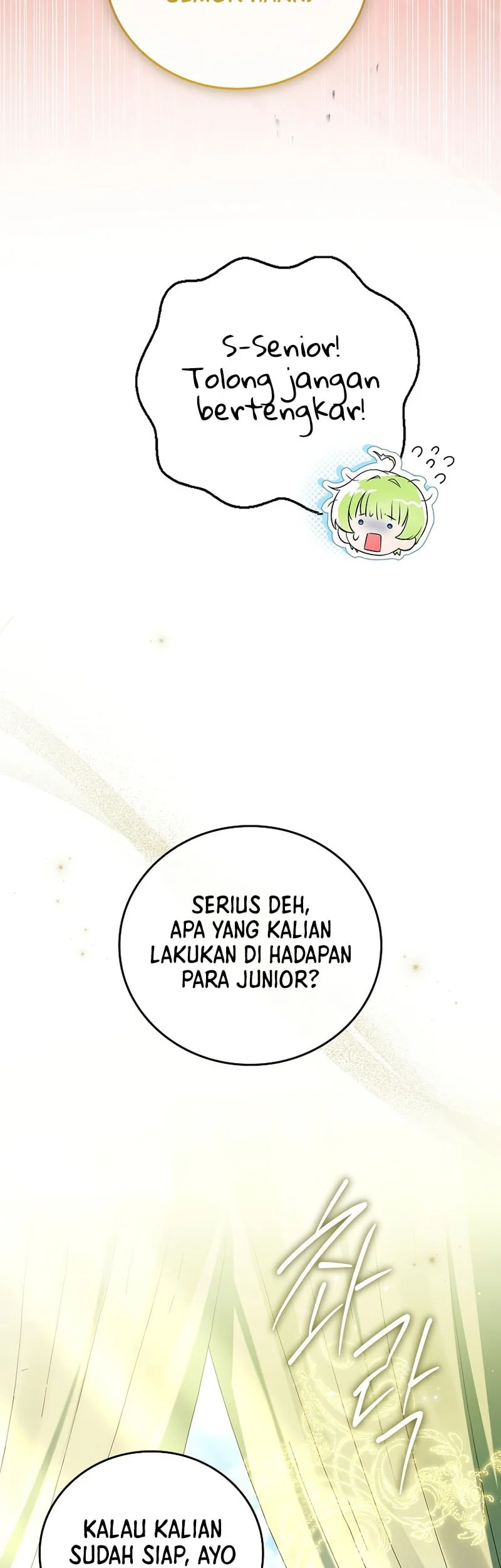 The Legendary Hero Is an Academy Honors Student Chapter 73 - halaman 19