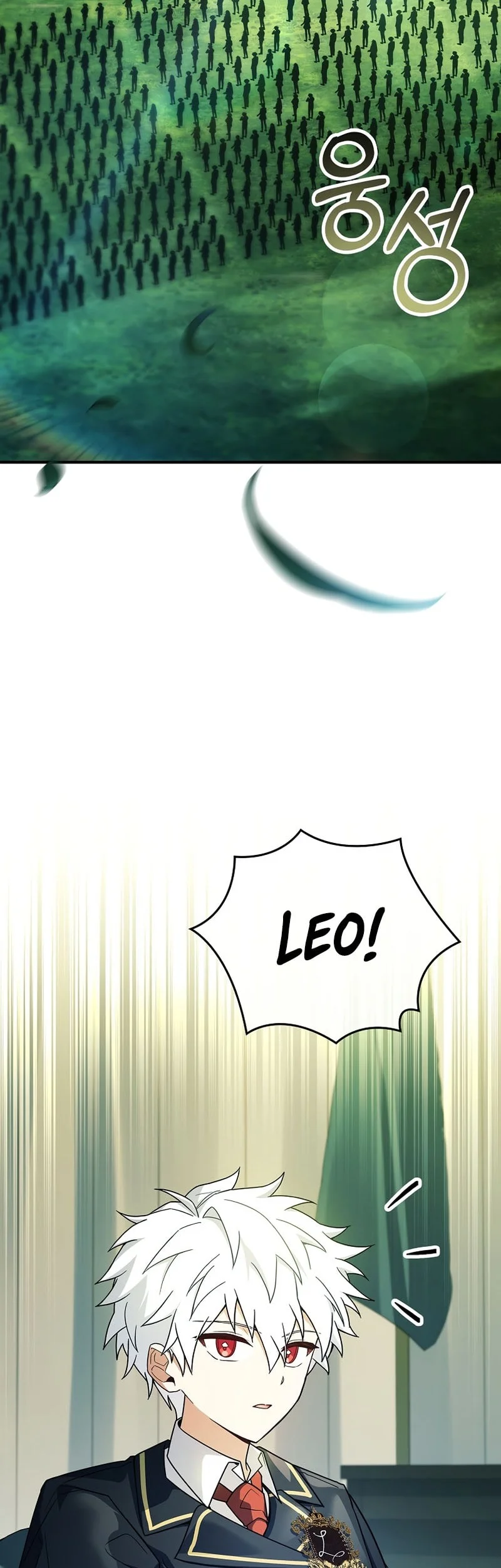 The Legendary Hero Is an Academy Honors Student Chapter 73 - halaman 3