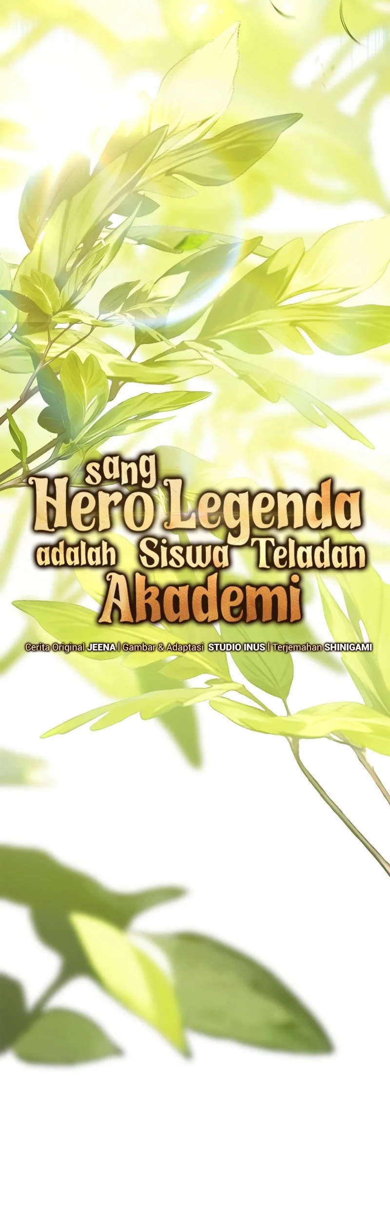 The Legendary Hero Is an Academy Honors Student Chapter 73 - halaman 30