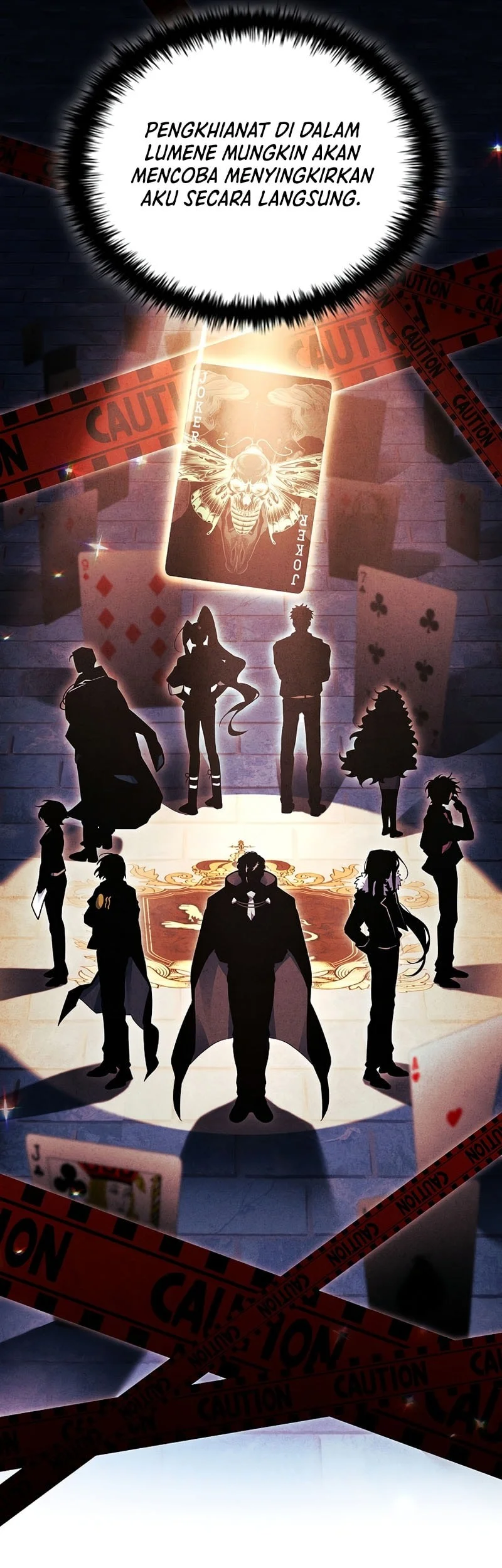 The Legendary Hero Is an Academy Honors Student Chapter 73 - halaman 34