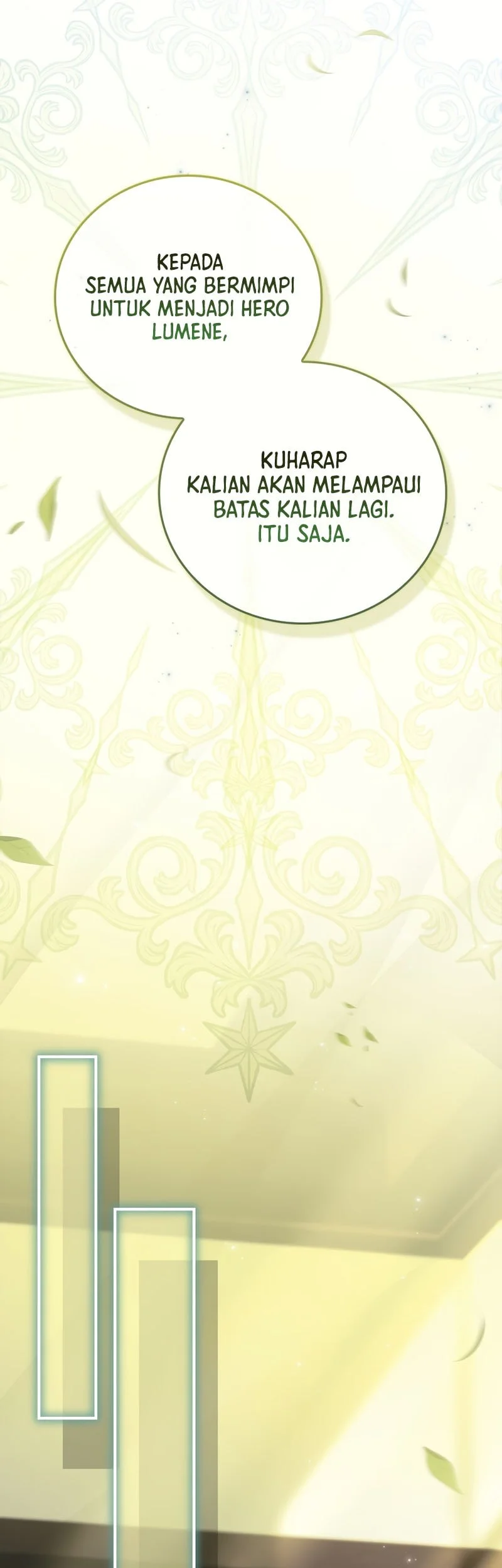 The Legendary Hero Is an Academy Honors Student Chapter 73 - halaman 36