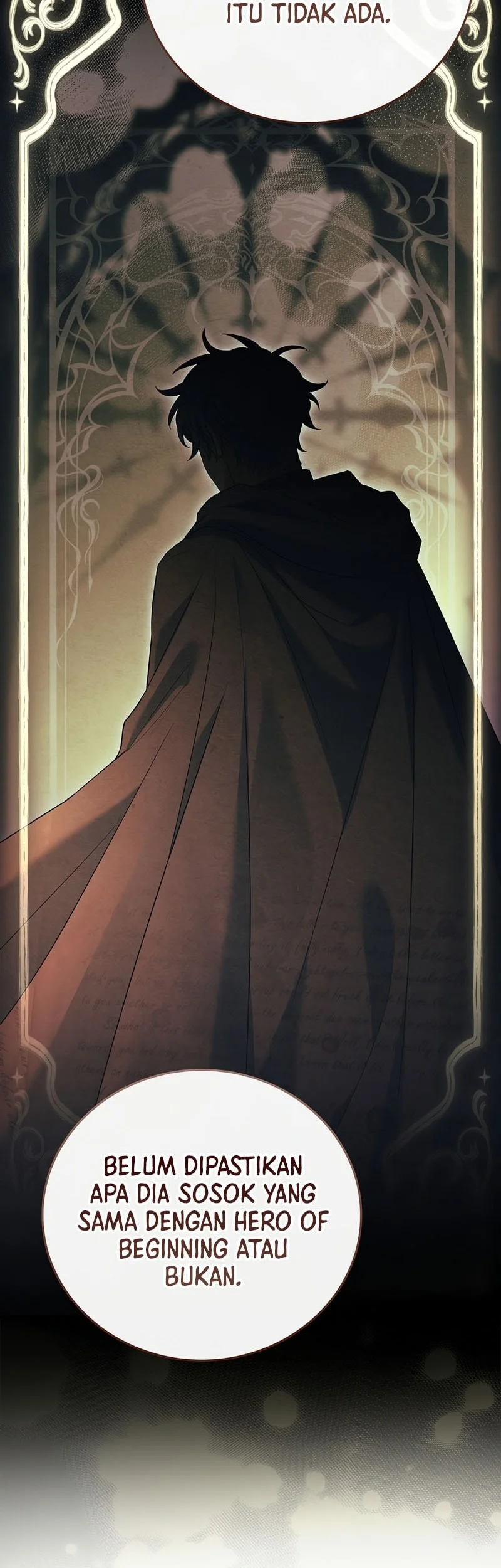 The Legendary Hero Is an Academy Honors Student Chapter 73 - halaman 47