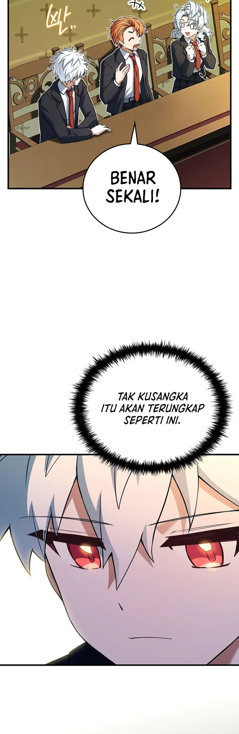 The Legendary Hero Is an Academy Honors Student Chapter 73 - halaman 52