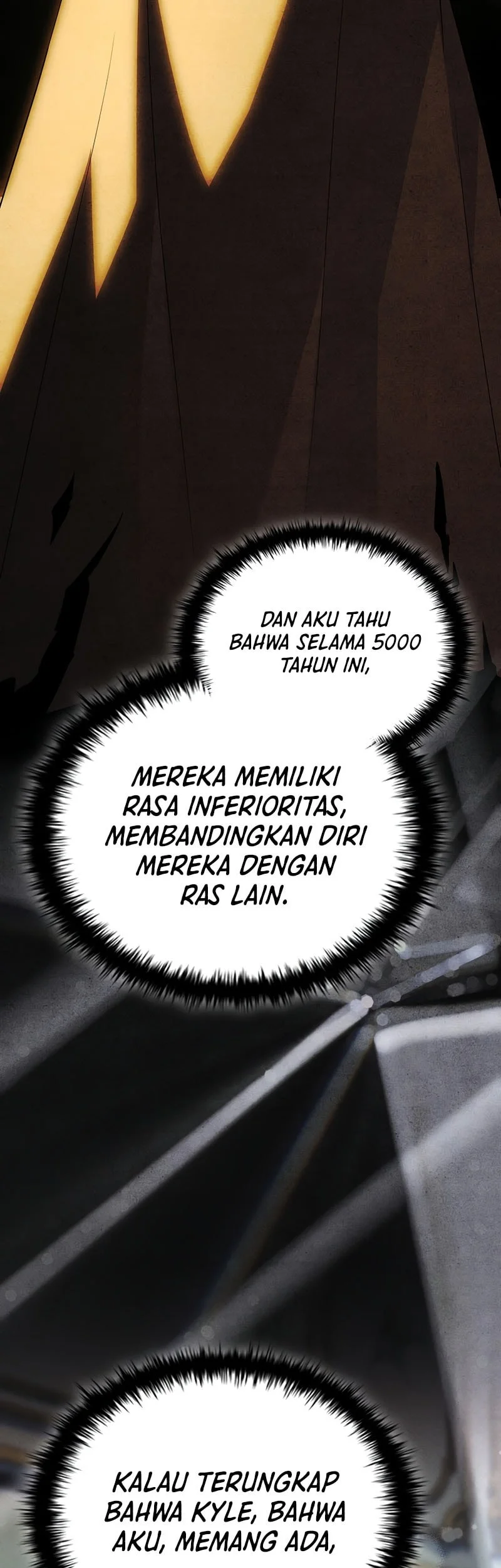 The Legendary Hero Is an Academy Honors Student Chapter 73 - halaman 55