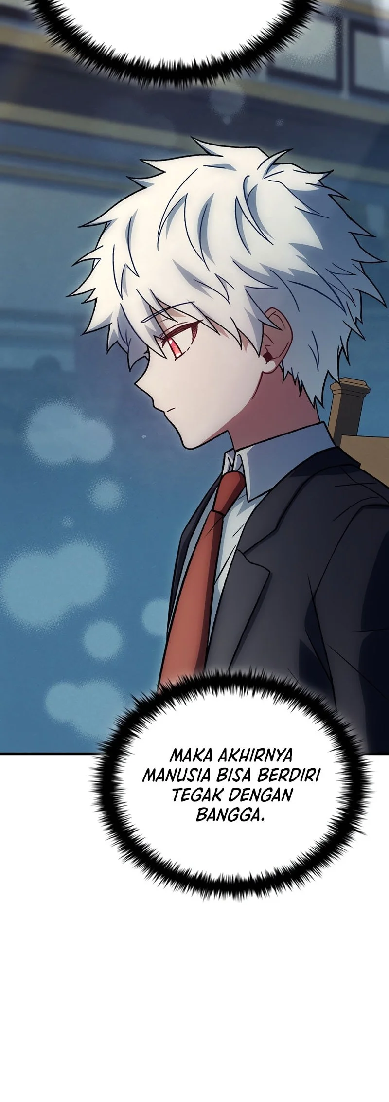 The Legendary Hero Is an Academy Honors Student Chapter 73 - halaman 56