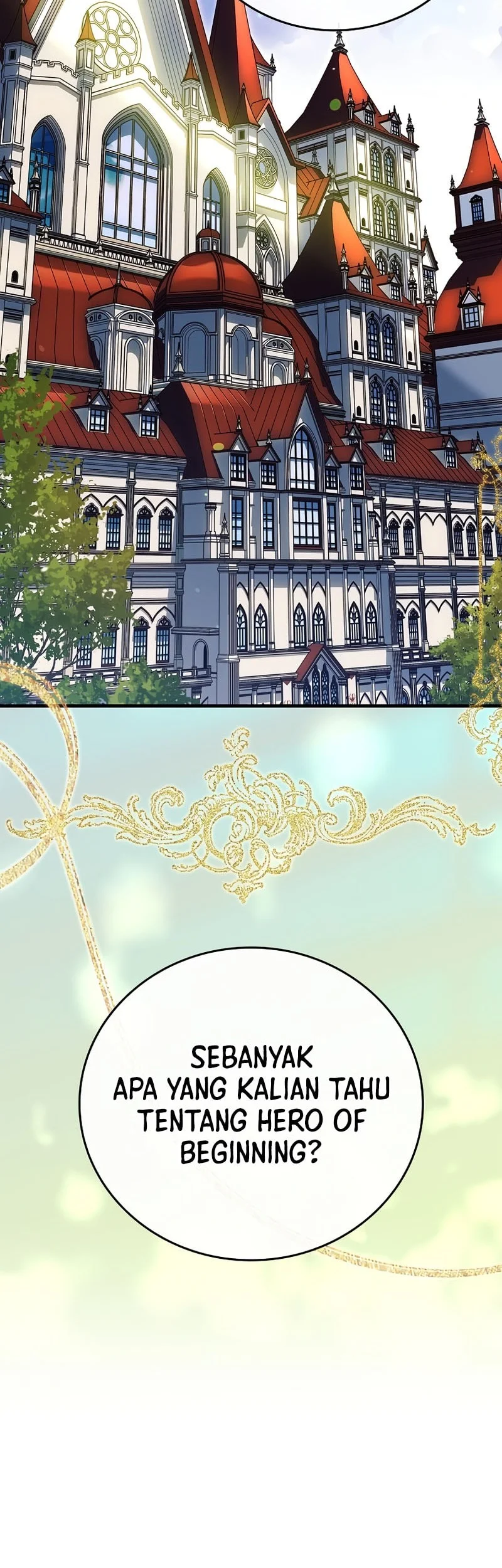 The Legendary Hero Is an Academy Honors Student Chapter 73 - halaman 60
