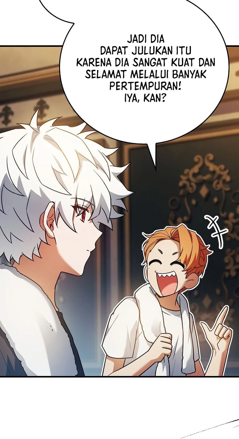 The Legendary Hero Is an Academy Honors Student Chapter 73 - halaman 64
