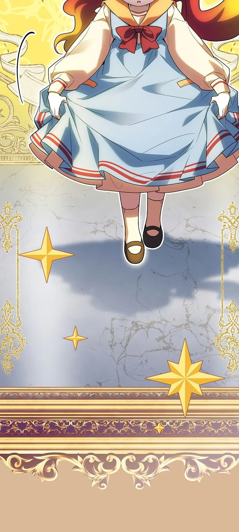 The Legendary Hero Is an Academy Honors Student Chapter 73 - halaman 75