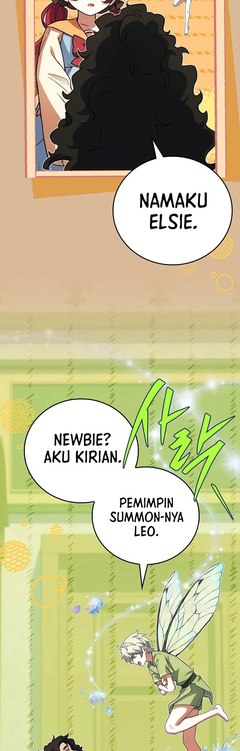 The Legendary Hero Is an Academy Honors Student Chapter 73 - halaman 77