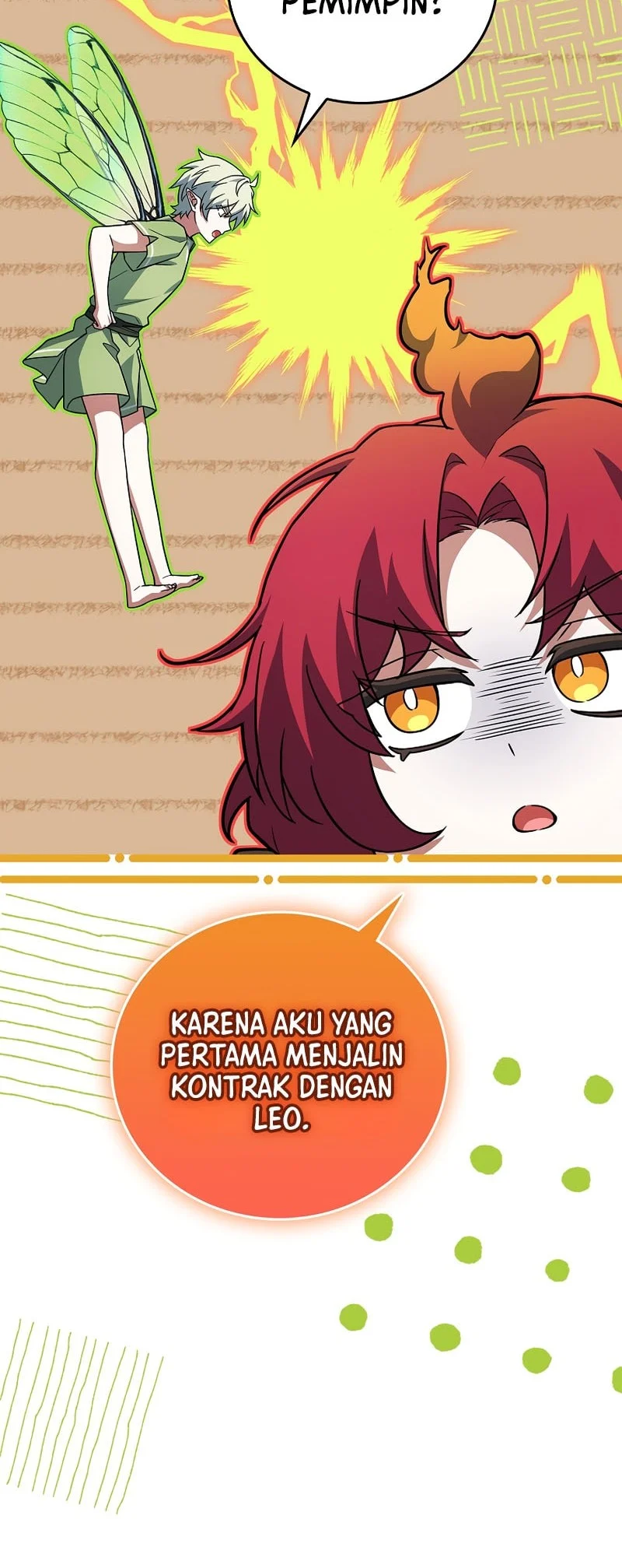 The Legendary Hero Is an Academy Honors Student Chapter 73 - halaman 79